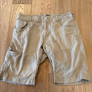 Black Diamond Shorts - 32